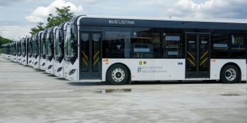 Dishub Kutai Timur Siapkan Operasional Bus Listrik, Target Beroperasi Akhir Maret 2026