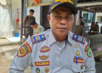 Dishub Kutim Survei Titik Halte Bus Karyawan di Jalan Yos Sudarso, Respon Keluhan Warga