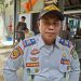 Dishub Kutim Survei Titik Halte Bus Karyawan di Jalan Yos Sudarso, Respon Keluhan Warga