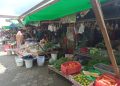 Disperindag Kutim Akui Kesulitan Tangani Pasar Tumpah