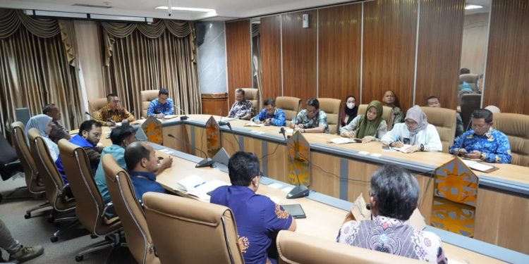 Pemkab Kutim Percepat Sekolah Rakyat Rintisan, Target Beroperasi Tahun Ajaran 2026/2027