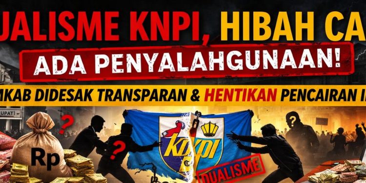 DPD KNPI Kutai Timur Soroti Pencairan Dana Hibah di Tengah Dualisme Kepengurusan