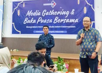 Ramadan Jadi Momentum Silaturahmi, DSN Group Gelar Media Gathering Bersama Jurnalis Kutim