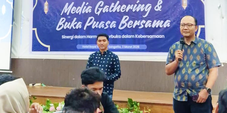 Ramadan Jadi Momentum Silaturahmi, DSN Group Gelar Media Gathering Bersama Jurnalis Kutim