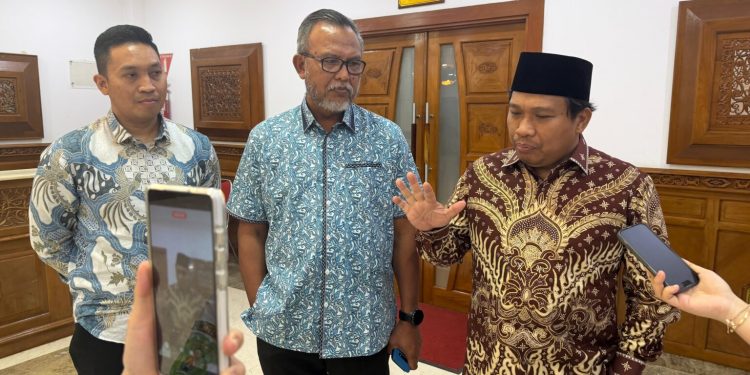 Bendum Demokrat Dorong Kutim Maksimalkan Akses Anggaran Pusat di Tengah Pengetatan