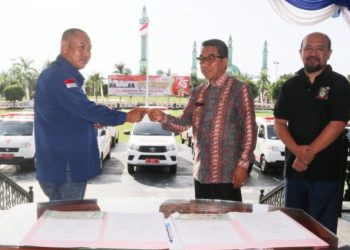 Pemkab Kutim Klarifikasi Anggaran Ambulans Rp9 Miliar, Digunakan untuk Pengadaan 40 Unit