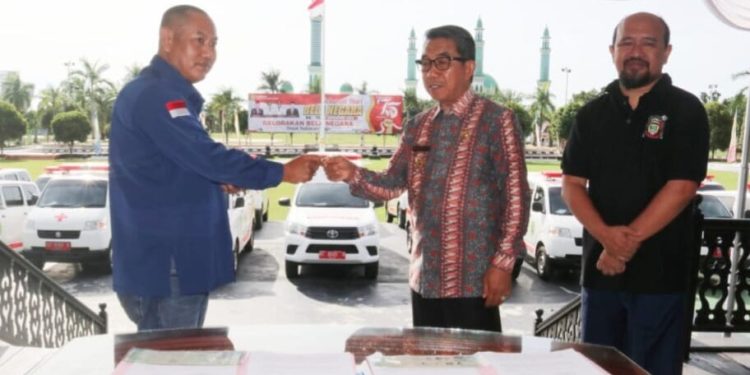 Pemkab Kutim Klarifikasi Anggaran Ambulans Rp9 Miliar, Digunakan untuk Pengadaan 40 Unit
