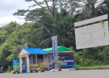 Posko Lebaran di Jalur Road 9 Kutai Timur Mulai Beroperasi, Perkuat Pengamanan Arus Mudik