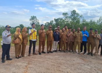 Lahan Sekolah Rakyat Kutai Timur Dinilai Layak, Infrastruktur Masih Jadi Catatan