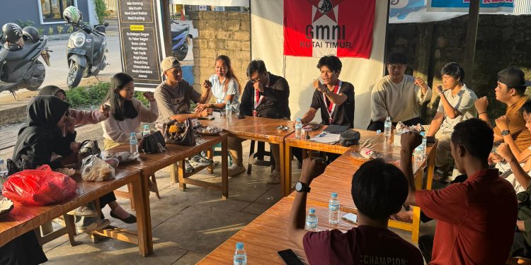 Rekonsiliasi Tuntas, GMNI Kutai Timur Bersatu Sambut KONFERCAB IX