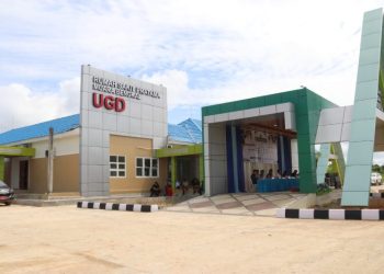 Tak Perlu Rujukan Jauh, Warga Pedalaman Kutim Kini Bisa Operasi di Muara Bengkal