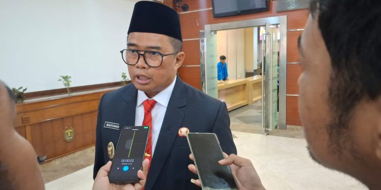Mahyunadi Apresiasi Inovasi Peternakan Keluarga, Dorong Swasembada Pangan Kutai Timur