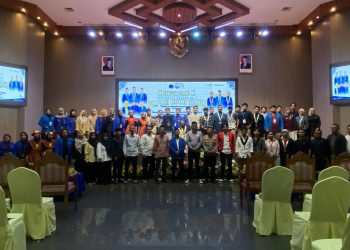 PMII Kutai Timur Awali Konfercab X, Teguhkan Semangat Transformasi Organisasi