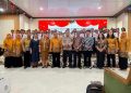 SDN 003 Sangatta Utara Lepas 105 Siswa Kelas VI, Dorong Lulusan Berprestasi dan Berkarakter