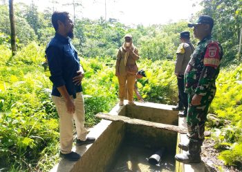 Hutan Dirambah, Sumber Air Baku Perumdam Kian Kritis