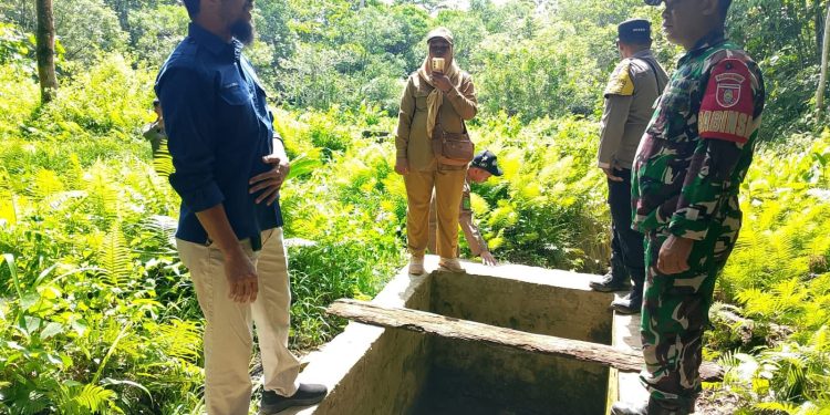 Hutan Dirambah, Sumber Air Baku Perumdam Kian Kritis