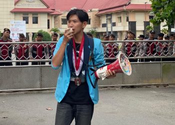 BEM-KM STIPER Berau Tolak Merger dan Komersialisasi Pendidikan