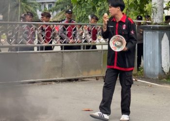 GMNI dan Aliansi Mahasiswa Berau Desak Pembenahan Pendidikan serta Pengusutan Dugaan Komersialisasi