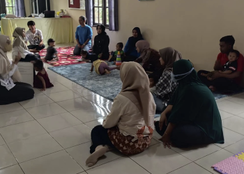 Kutim Uji Pendekatan Baru Tangani Stunting Lewat Rumah Rehab Gizi