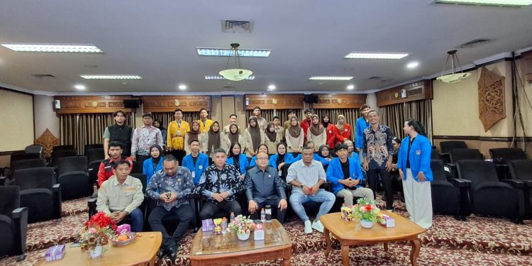 BPM STIPER Kutai Timur Gelar Sekolah Legislatif, Siapkan Legislator Muda Berintegritas