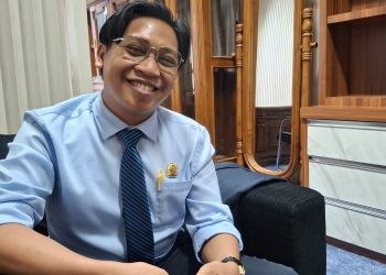 Aldriyansyah Soroti Dugaan Pencemaran Laut Pulau Miang, Tegaskan Potensi Wisata Harus Dijaga