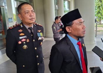 Ketua DPRD Kutai Timur Apresiasi Peran Polri di HUT Bhayangkara ke-80