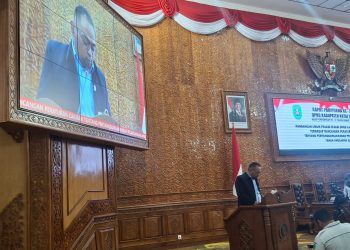 Fraksi GAP Ingatkan APBD Bukan Sekadar Angka, Melainkan Amanat Rakyat