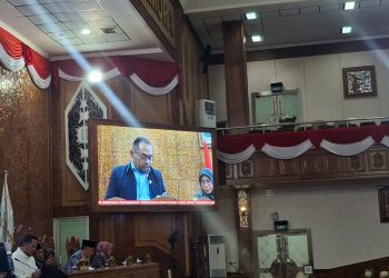Faisal Rachman: APBD Harus Menjamin Pemerataan Pembangunan di Seluruh Kutai Timur