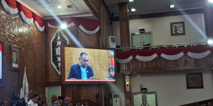 Faisal Rachman: APBD Harus Menjamin Pemerataan Pembangunan di Seluruh Kutai Timur