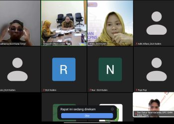 GMNI Kutai Timur Desak DLH Provinsi Buka Dokumen Lingkungan RSUD Kudungga dalam Rapat Klarifikasi