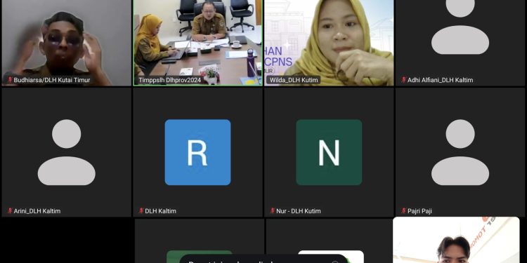 GMNI Kutai Timur Desak DLH Provinsi Buka Dokumen Lingkungan RSUD Kudungga dalam Rapat Klarifikasi