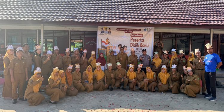SDN 003 Swarga Bara Resmi Buka MPLS 2026/2027, Tanamkan Karakter dan Semangat Belajar Sejak Hari Pertama