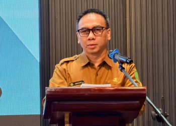 Bupati Kutim: LKPM Jadi Kunci Kebijakan Investasi yang Tepat Sasaran