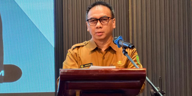 Bupati Kutim: LKPM Jadi Kunci Kebijakan Investasi yang Tepat Sasaran