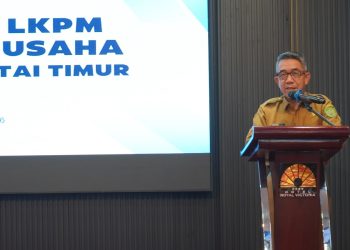 Kutim Lampaui Target Investasi 160 Persen, Raih Dua Penghargaan Provinsi