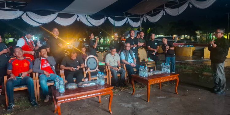 Bupati Kutim: KNPI Harus Perkuat Edukasi Bahaya Narkoba