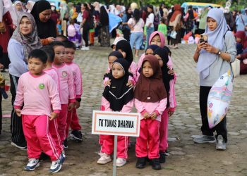 HAN 2026 Jadi Momentum Perkuat Peran Orang Tua dan Guru Melindungi Anak