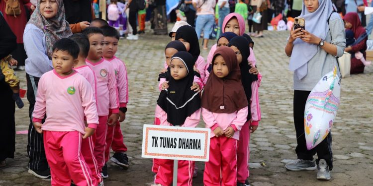 HAN 2026 Jadi Momentum Perkuat Peran Orang Tua dan Guru Melindungi Anak