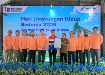 Edukasi hingga Penanaman Mangrove Warnai Aksi Lingkungan PHI 