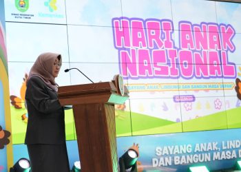 PENTAS Kutim Diluncurkan sebagai Upaya Cegah Stunting