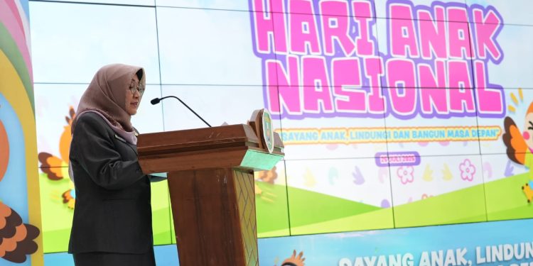 PENTAS Kutim Diluncurkan sebagai Upaya Cegah Stunting
