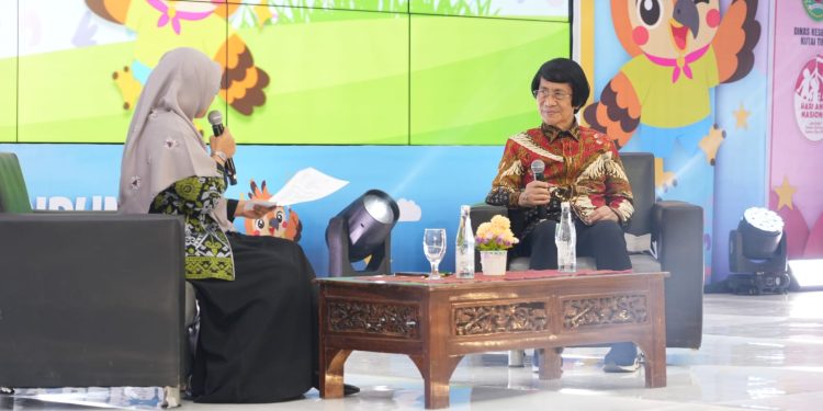 Kak Seto Ingatkan Pentingnya Sekolah Ramah Anak di Kutim