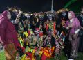Pelestarian Budaya melalui Pertunjukan Seni oleh Paguyuban Pemuda Rimba