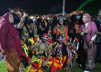 Pelestarian Budaya melalui Pertunjukan Seni oleh Paguyuban Pemuda Rimba