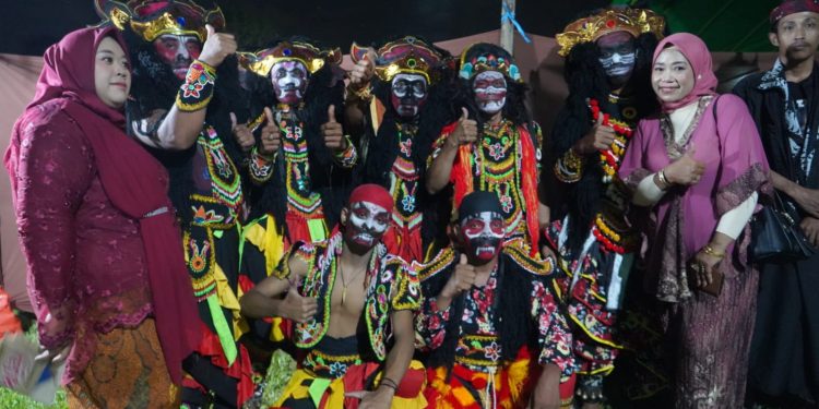 Pelestarian Budaya melalui Pertunjukan Seni oleh Paguyuban Pemuda Rimba