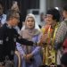 Siswa Tunanetra SLBN Kutim Bawakan Lagu saat Peringatan Hari Anak Nasional