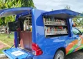 Bawa Buku Lebih Dekat, Dispusip Kutim Sasar Sekolah hingga Ruang Publik