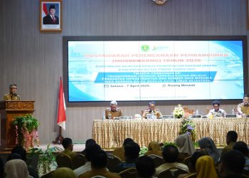Kutim Siapkan Arah Baru Pembangunan, Enam Sektor Jadi Penggerak Kemajuan Daerah