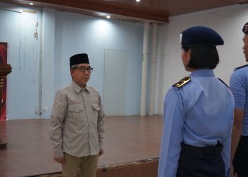 Menyiapkan Generasi Berkarakter, Seleksi Paskibraka Kutim 2026 Masuki Tahap Penentuan