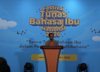 Dari Ruang Kelas ke Rumah, Menjaga Bahasa Kutai